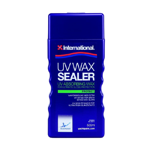 International-International UV Wax Sealer